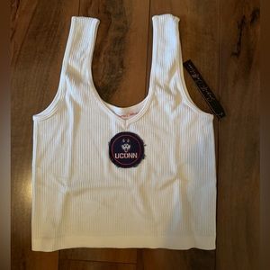 UCONN tank top